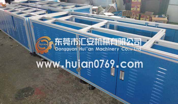 匯安機架護(hù)罩